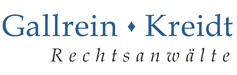 Gallrein | Kreidt Logo